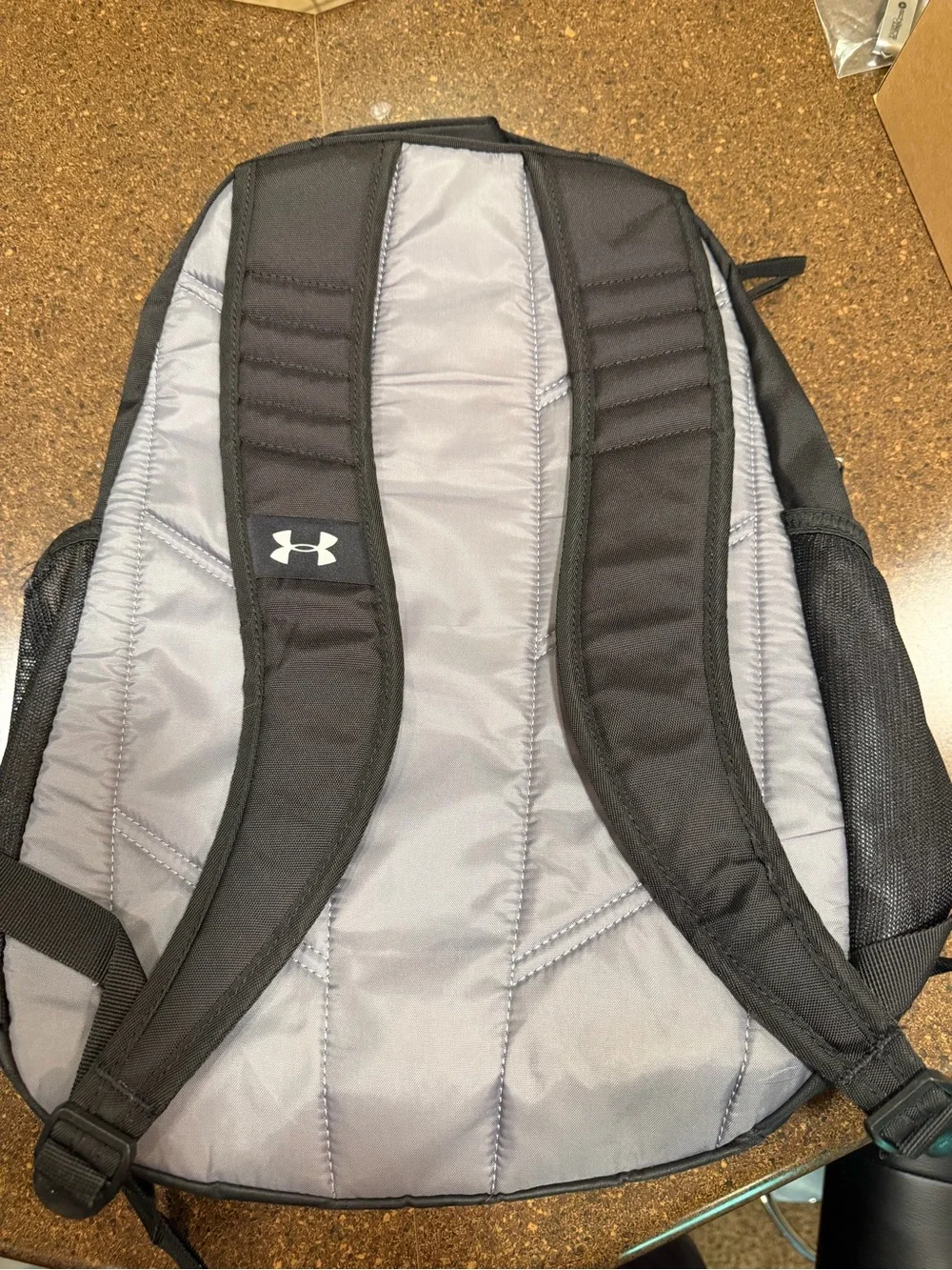 Under Armour Storm Black Backpack -